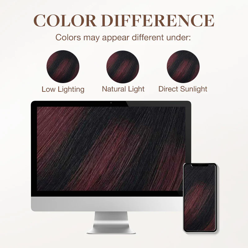 Jet Black to Red Omber (1/99J) Tape-Ins 50g - Image 10