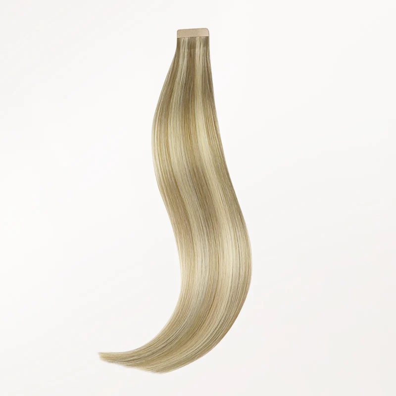 Light Blonde Highlights (16/22A) Tape-Ins 50g - Image 4