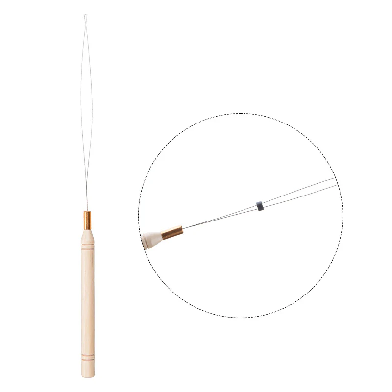 Micro Links Hair Extensions Tools Kit - Image 3