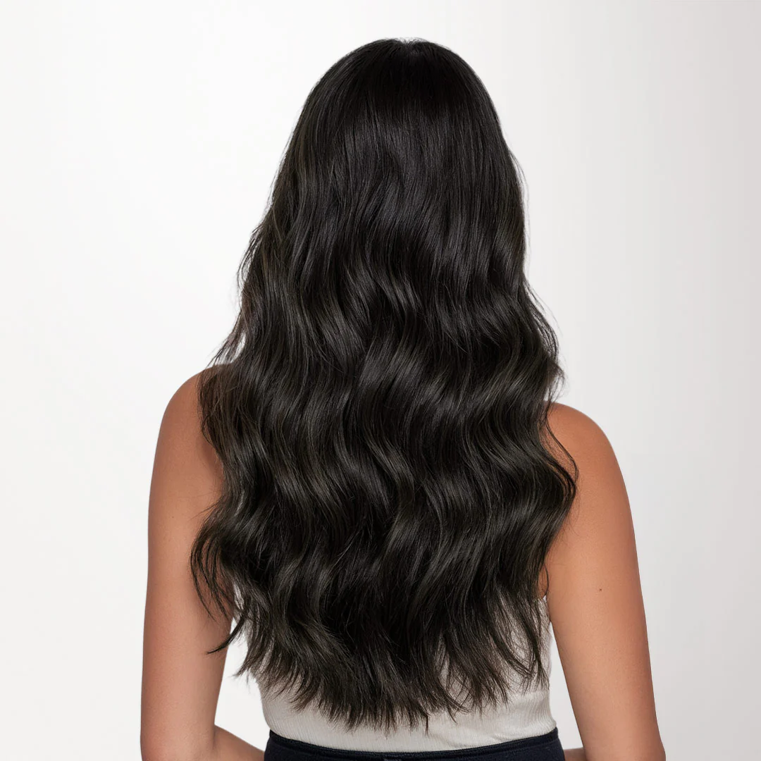 Natural Black (1B) Tape-Ins 50g - Image 12