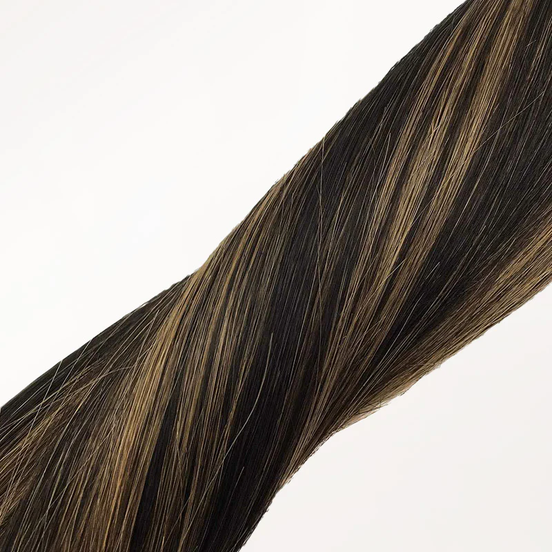 Tape-Ins Hair Extensions Balayage - Image 21