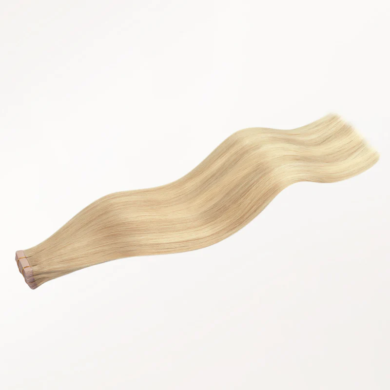 Tape-Ins Hair Extensions Balayage - Image 71