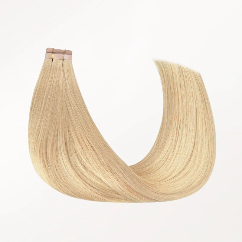Tape-Ins Hair Extensions Balayage - Image 74