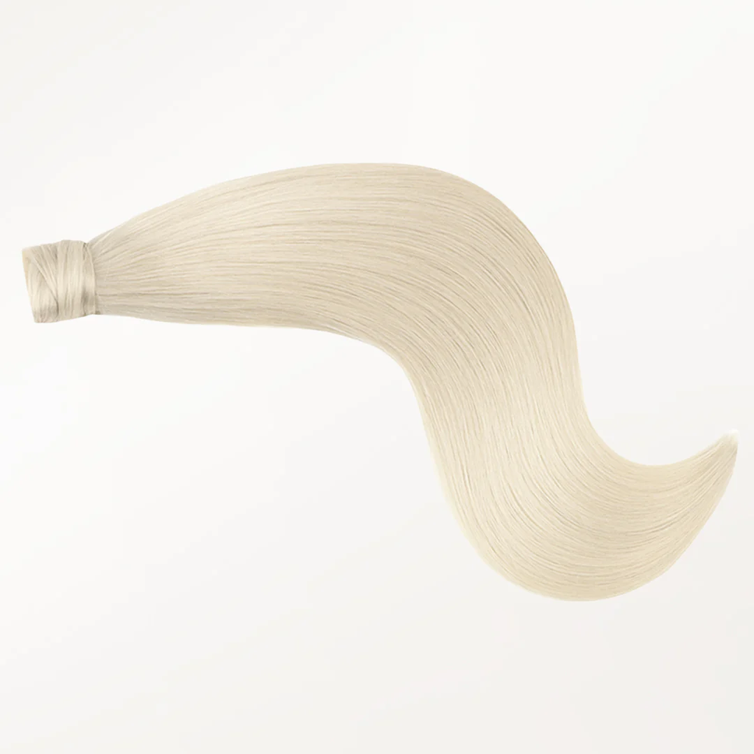 Platinum Blonde (60A) Ponytail (75g-90g) - Image 7