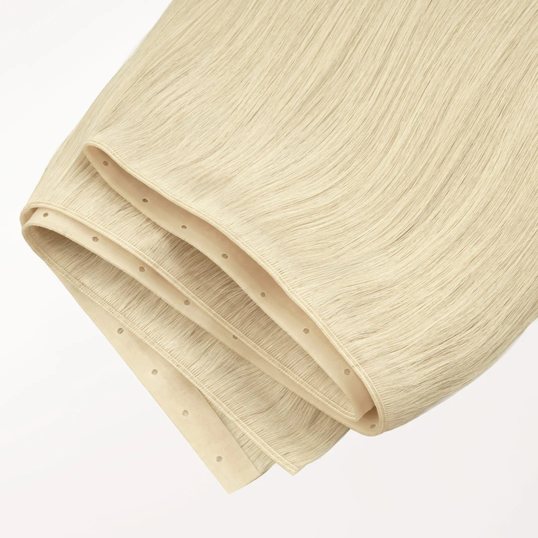 Platinum Blonde (60A) Butterfly Weft Set - Image 3