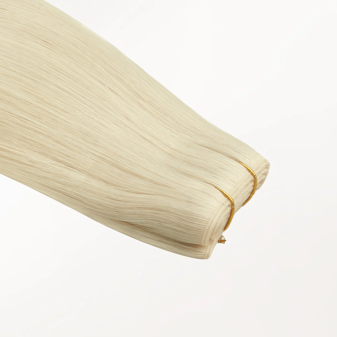 Platinum Blonde (60A) Butterfly Weft Set - Image 6