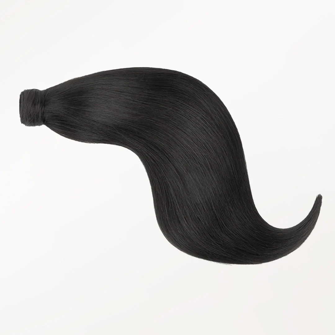 Human Hair Ponytail Extensions - Image 14