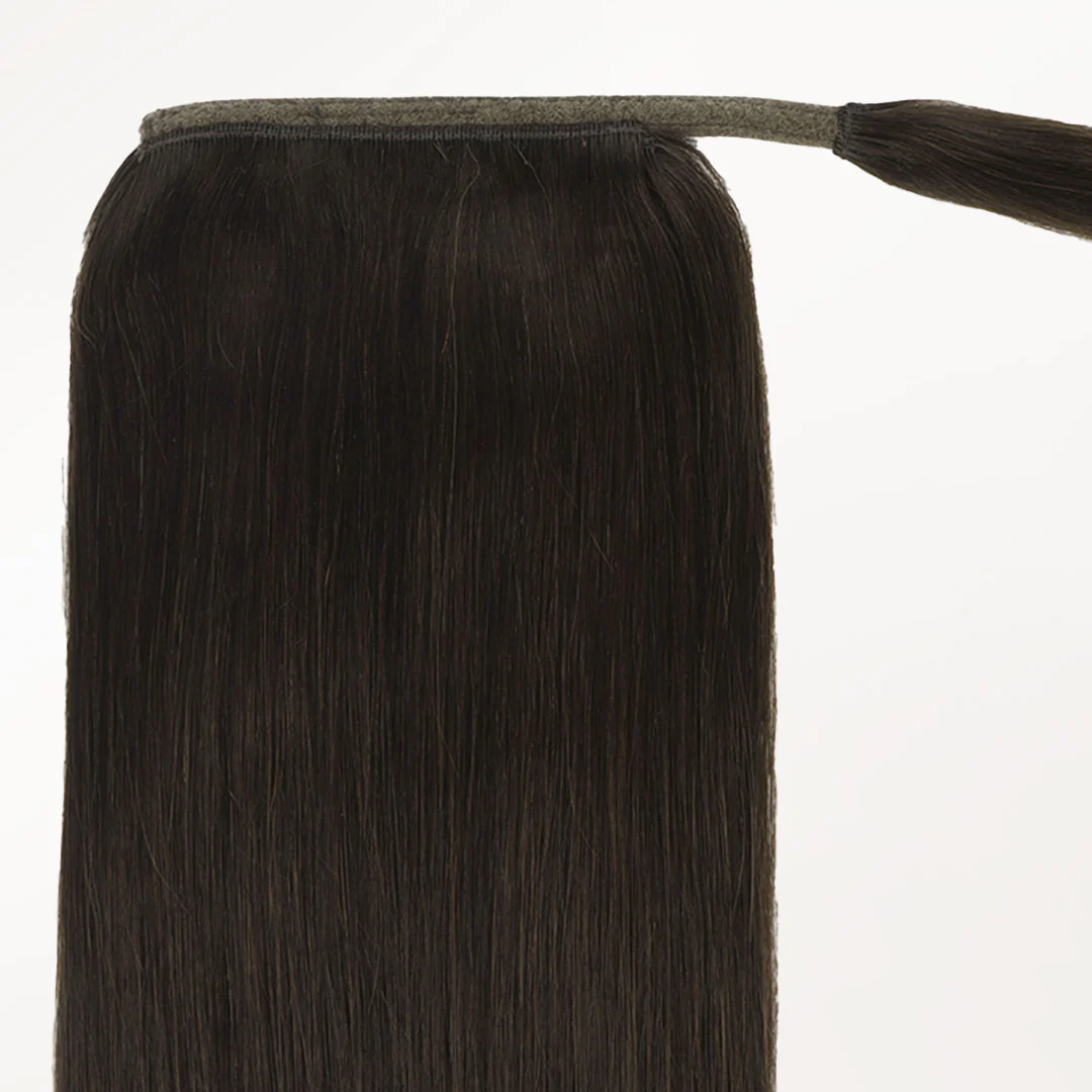Human Hair Ponytail Extensions - Image 20