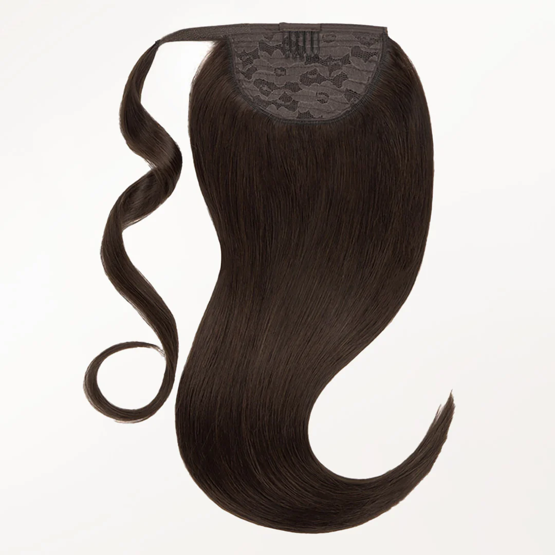 Human Hair Ponytail Extensions - Image 23