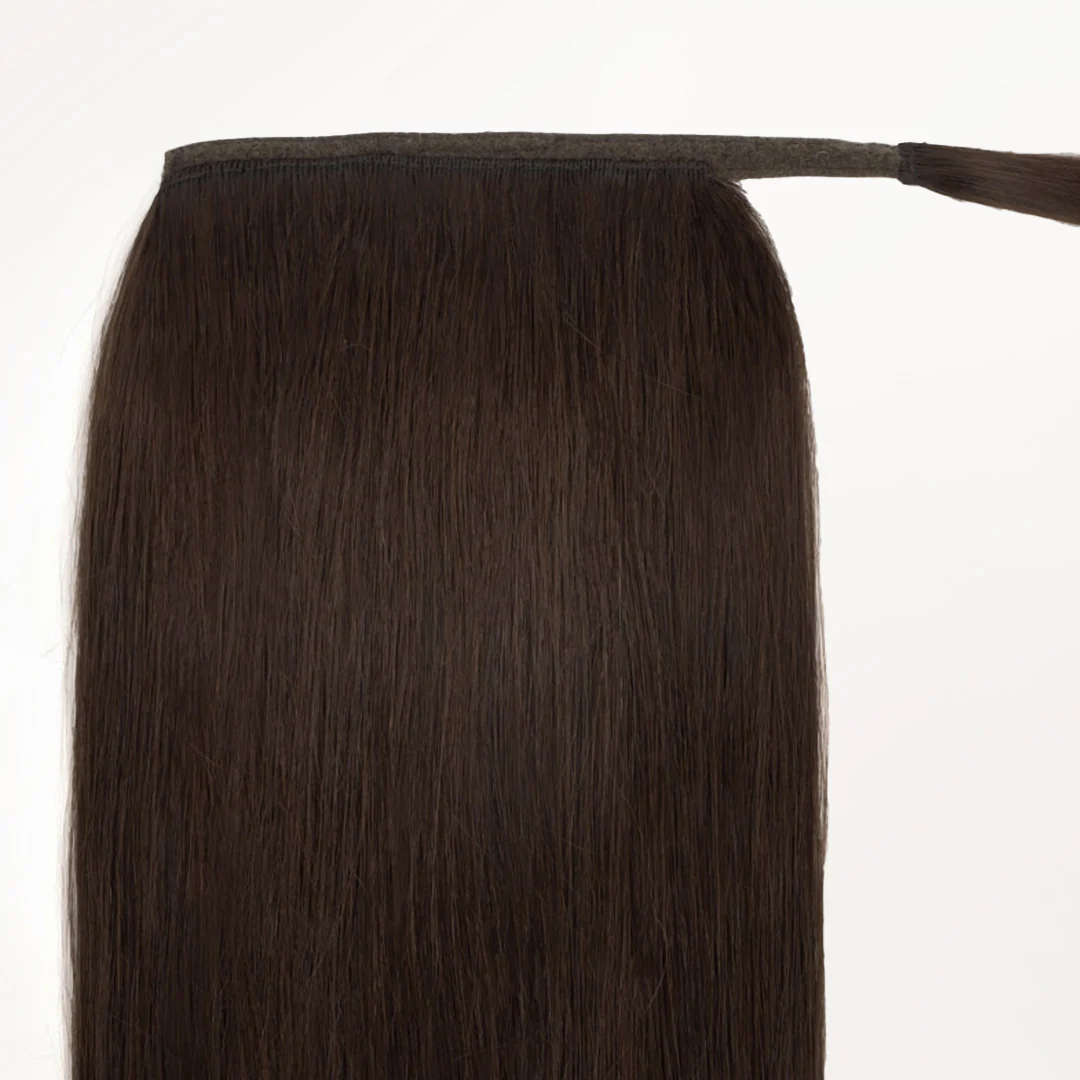 Human Hair Ponytail Extensions - Image 27
