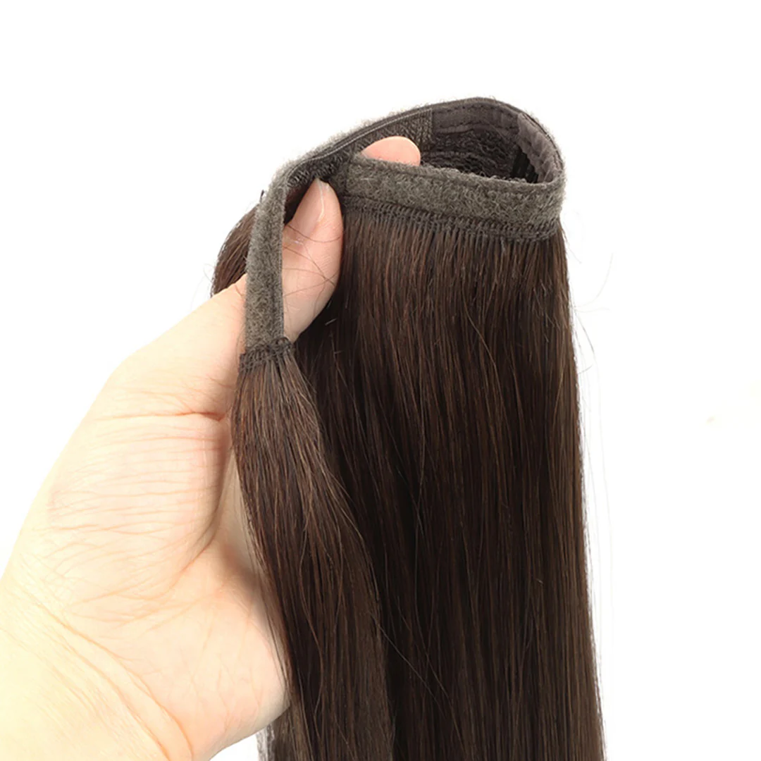 Human Hair Ponytail Extensions - Image 31