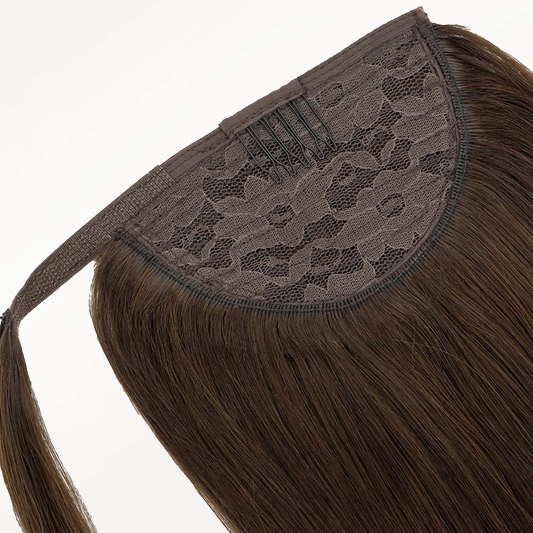 Human Hair Ponytail Extensions - Image 33