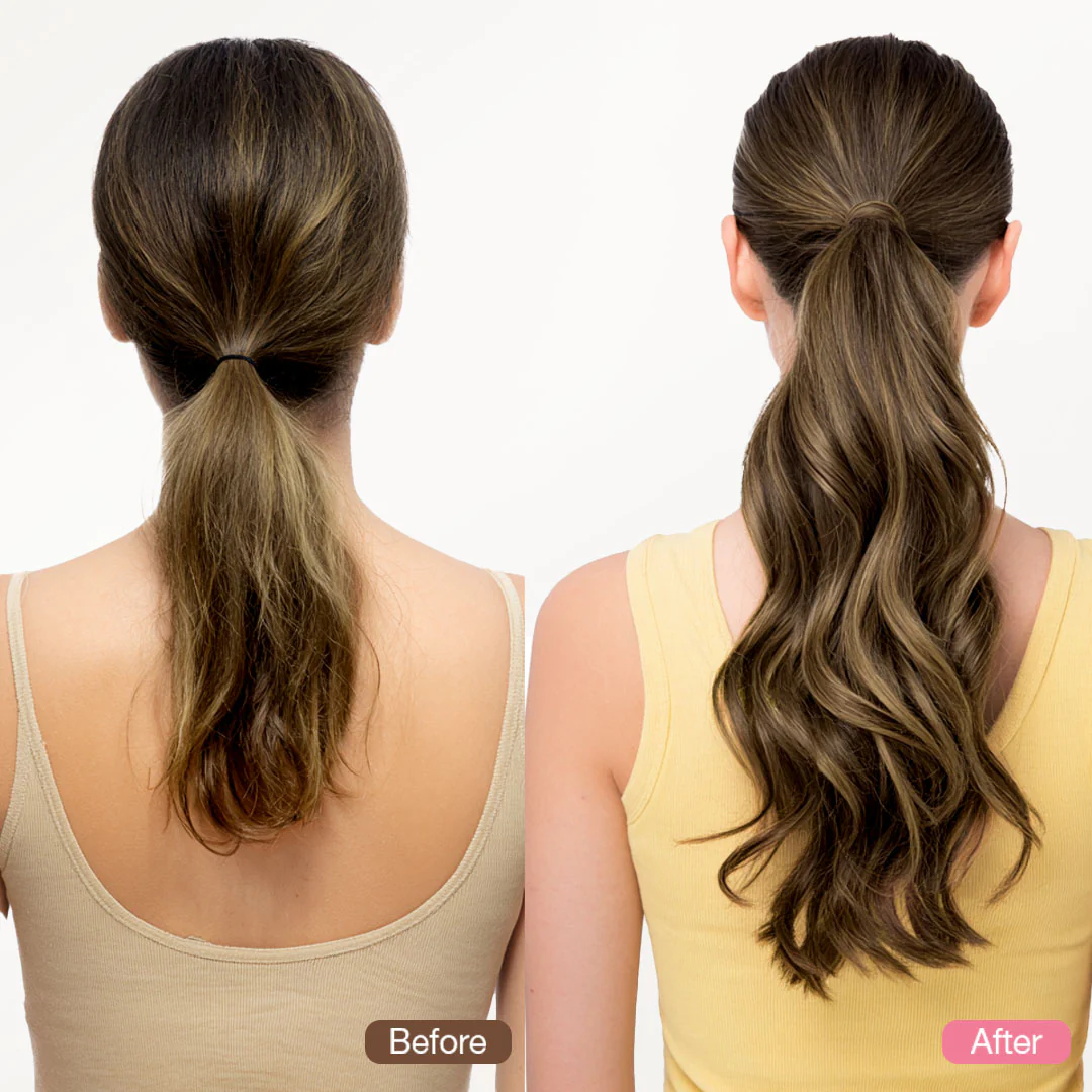 Human Hair Ponytail Extensions - Image 39