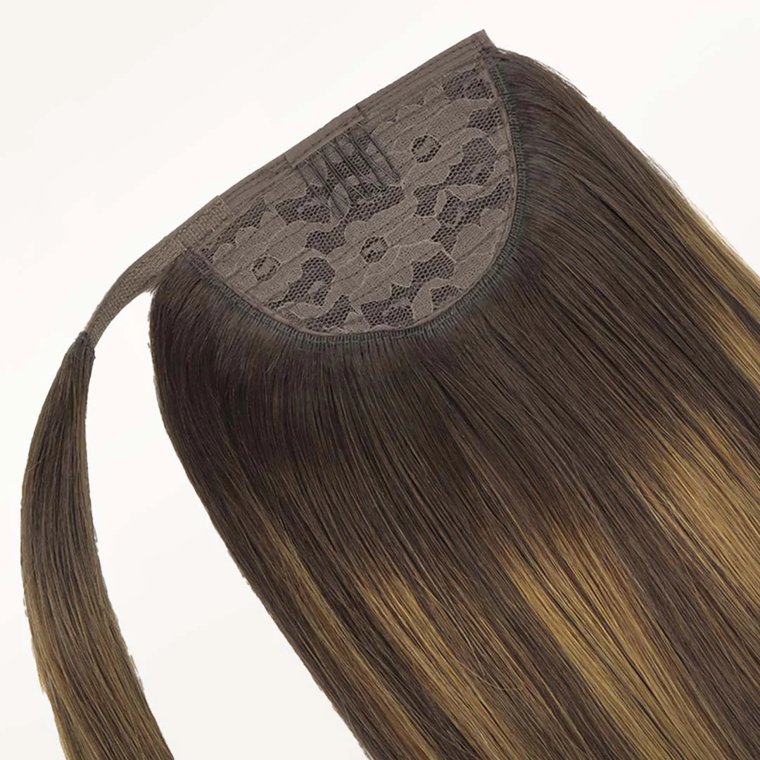 Human Hair Ponytail Extensions - Image 40