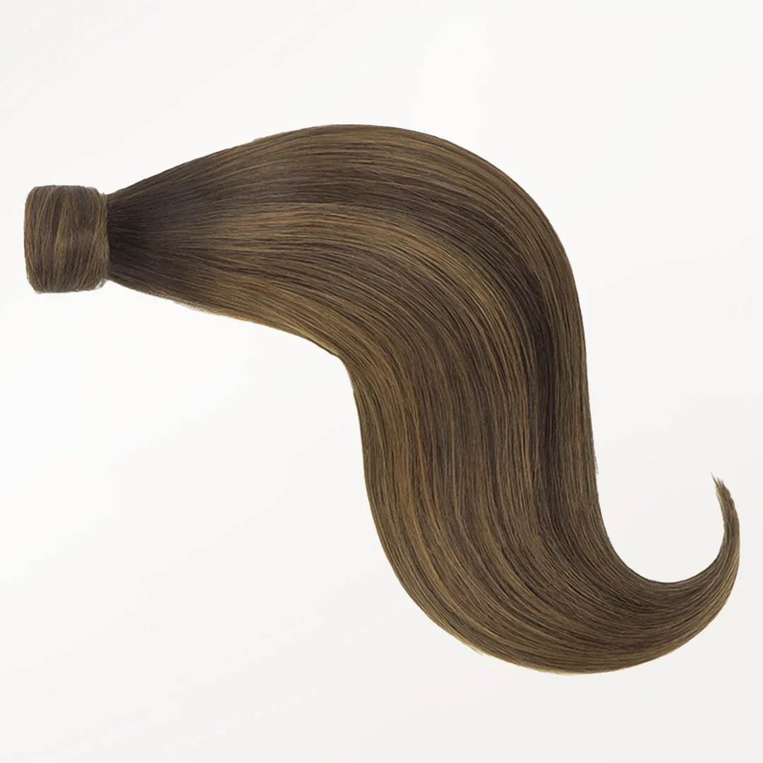 Human Hair Ponytail Extensions - Image 42