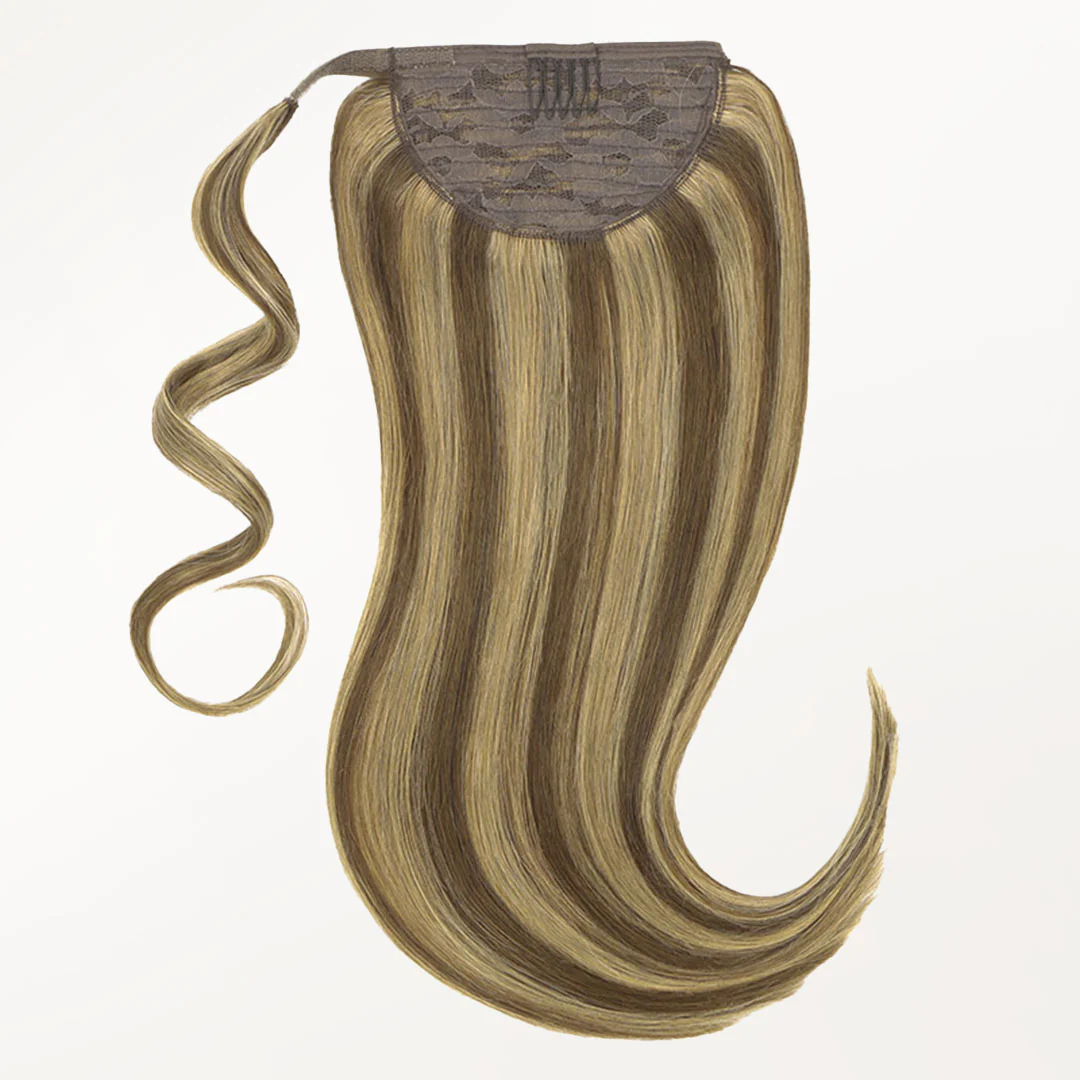 Human Hair Ponytail Extensions - Image 44