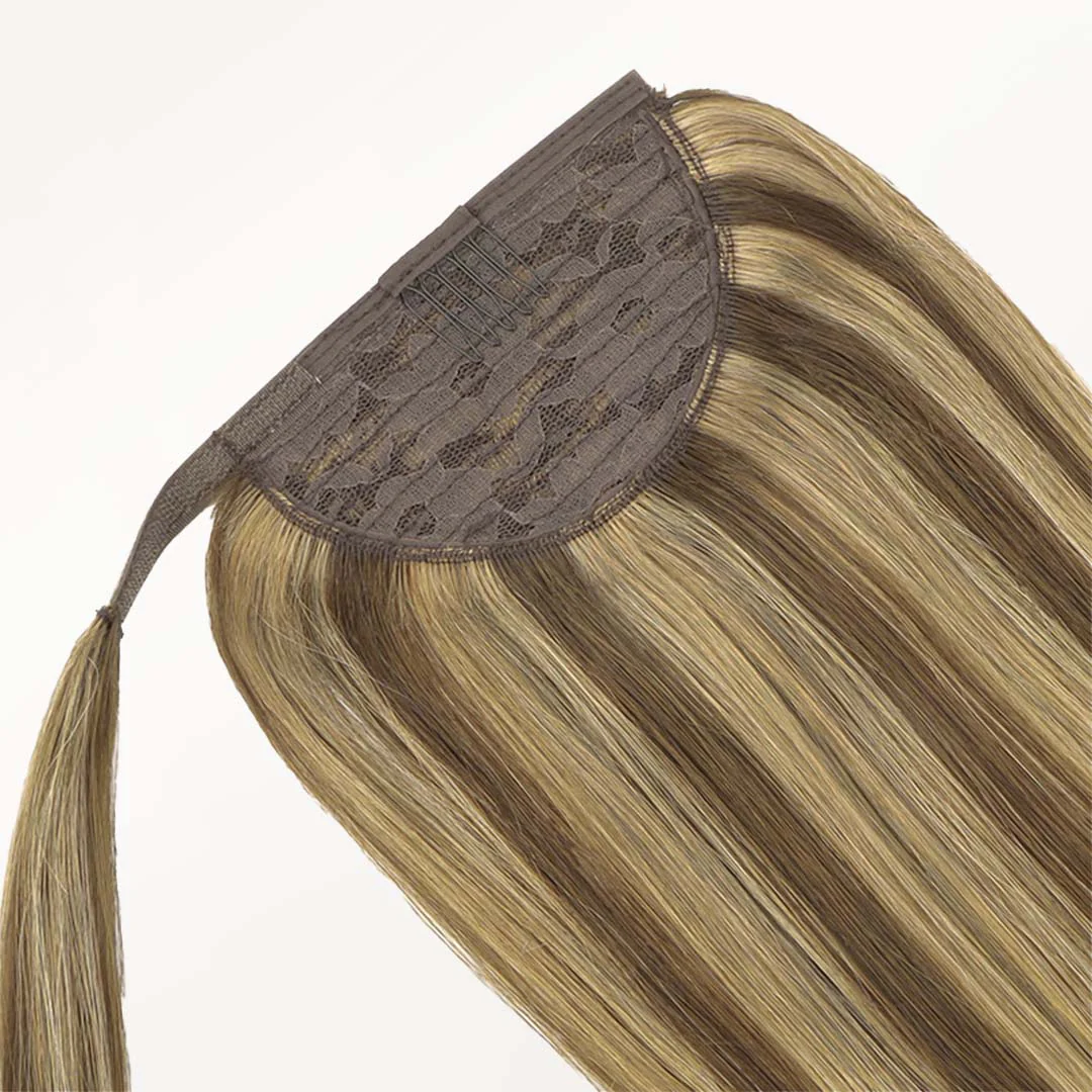 Human Hair Ponytail Extensions - Image 47