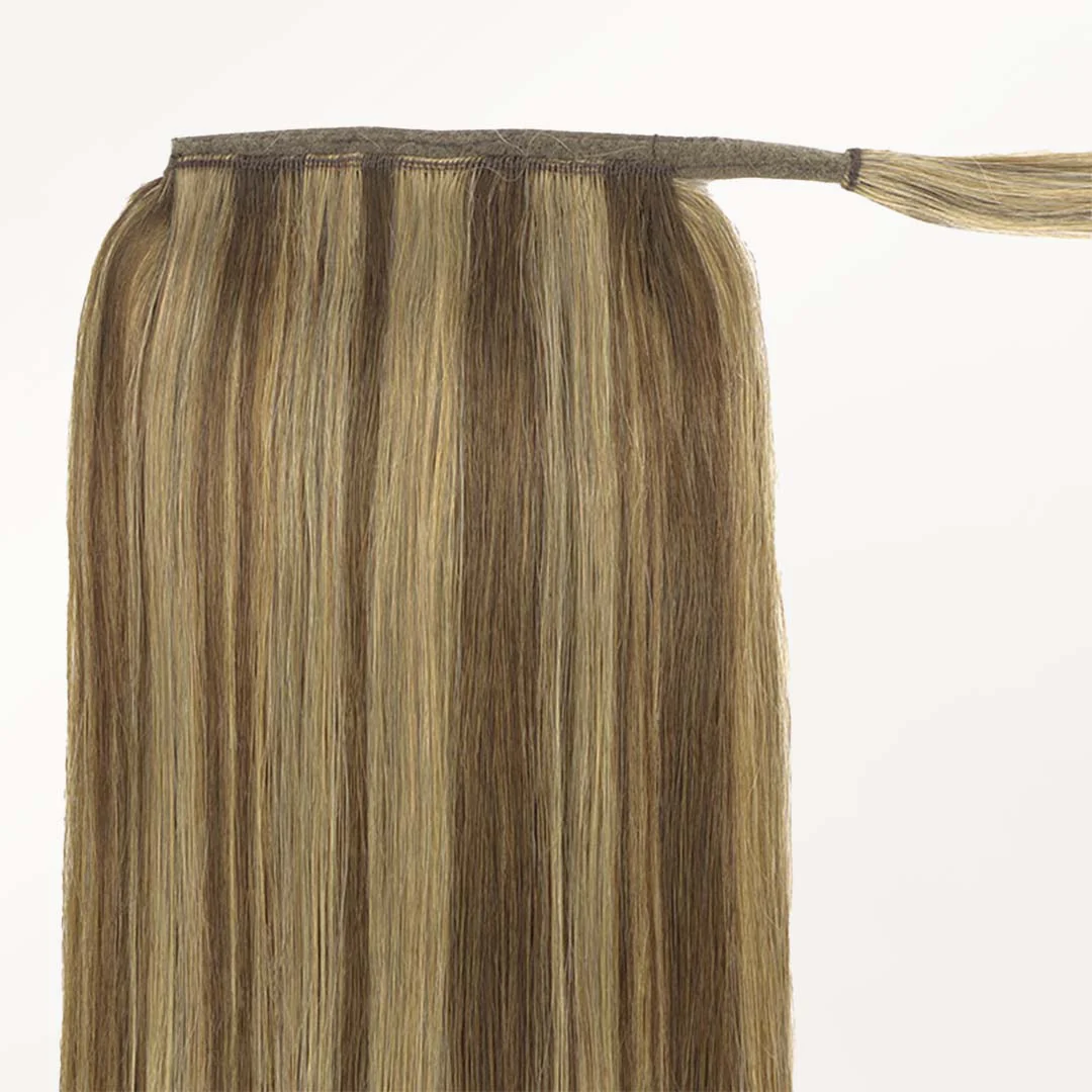 Human Hair Ponytail Extensions - Image 48