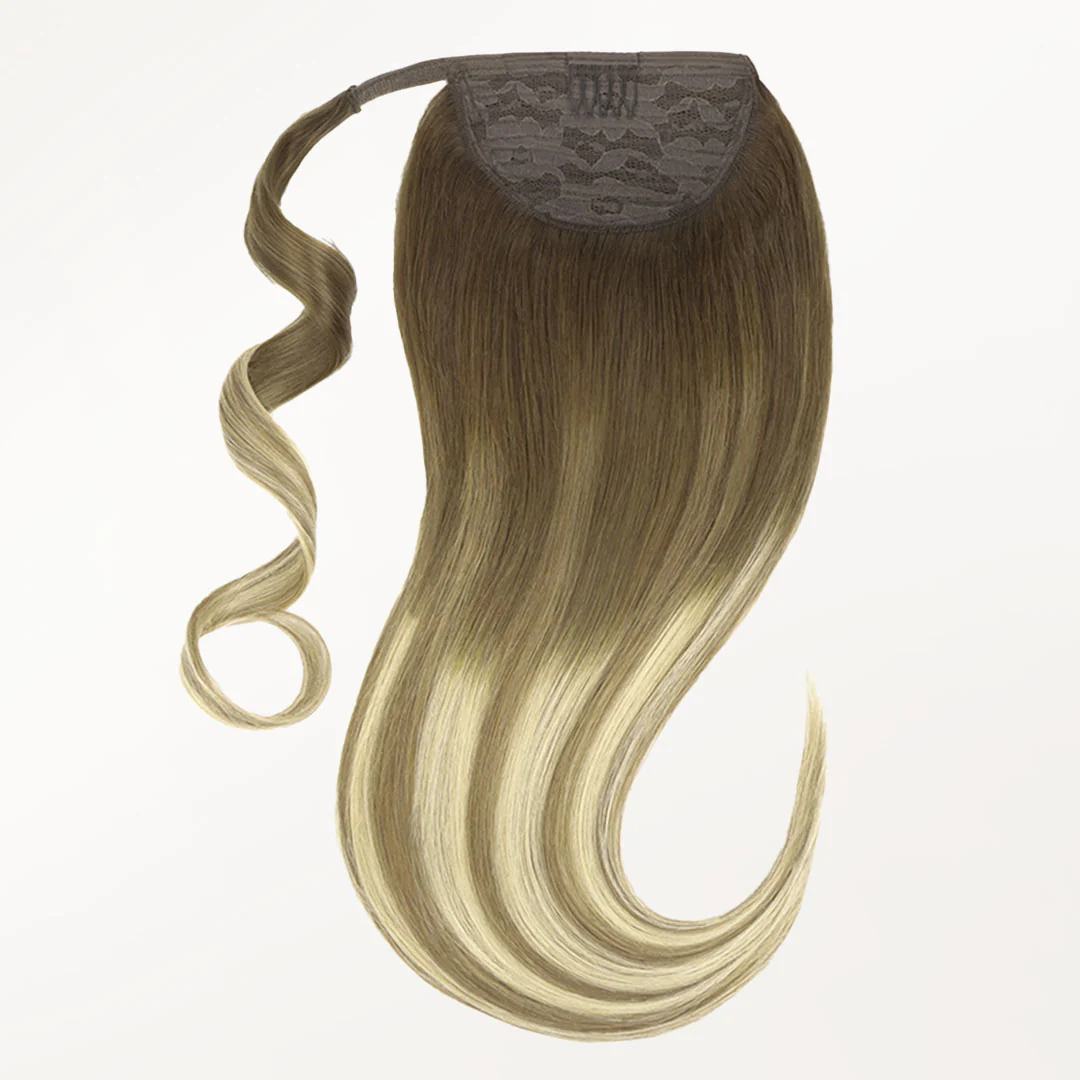 Human Hair Ponytail Extensions - Image 51