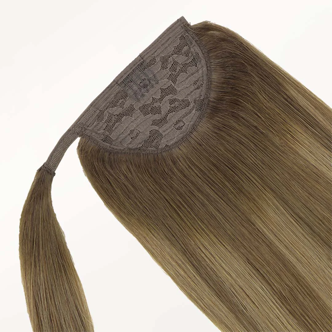 Human Hair Ponytail Extensions - Image 54