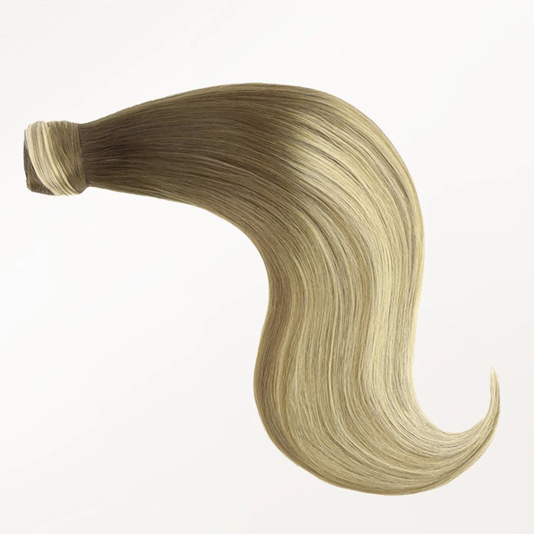 Human Hair Ponytail Extensions - Image 56