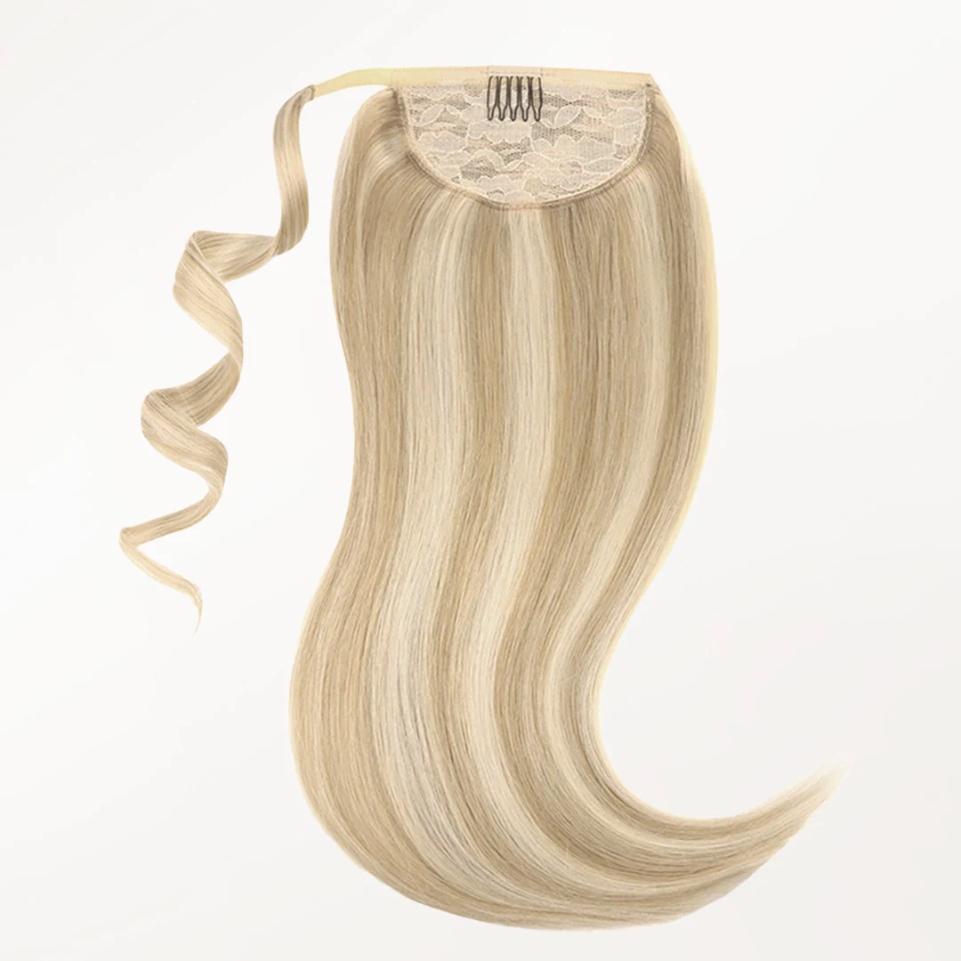 Human Hair Ponytail Extensions - Image 58