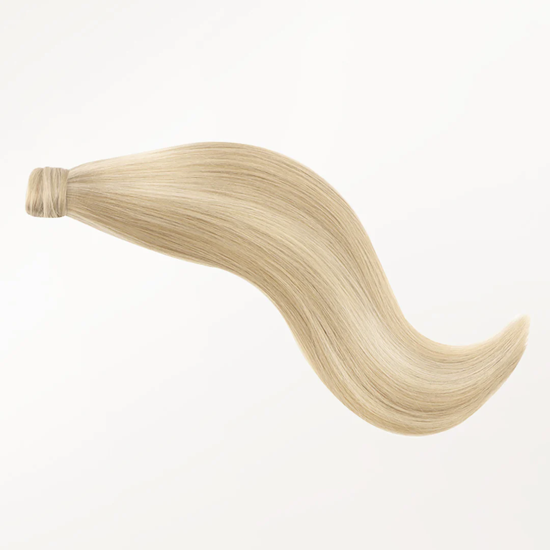 Human Hair Ponytail Extensions - Image 63