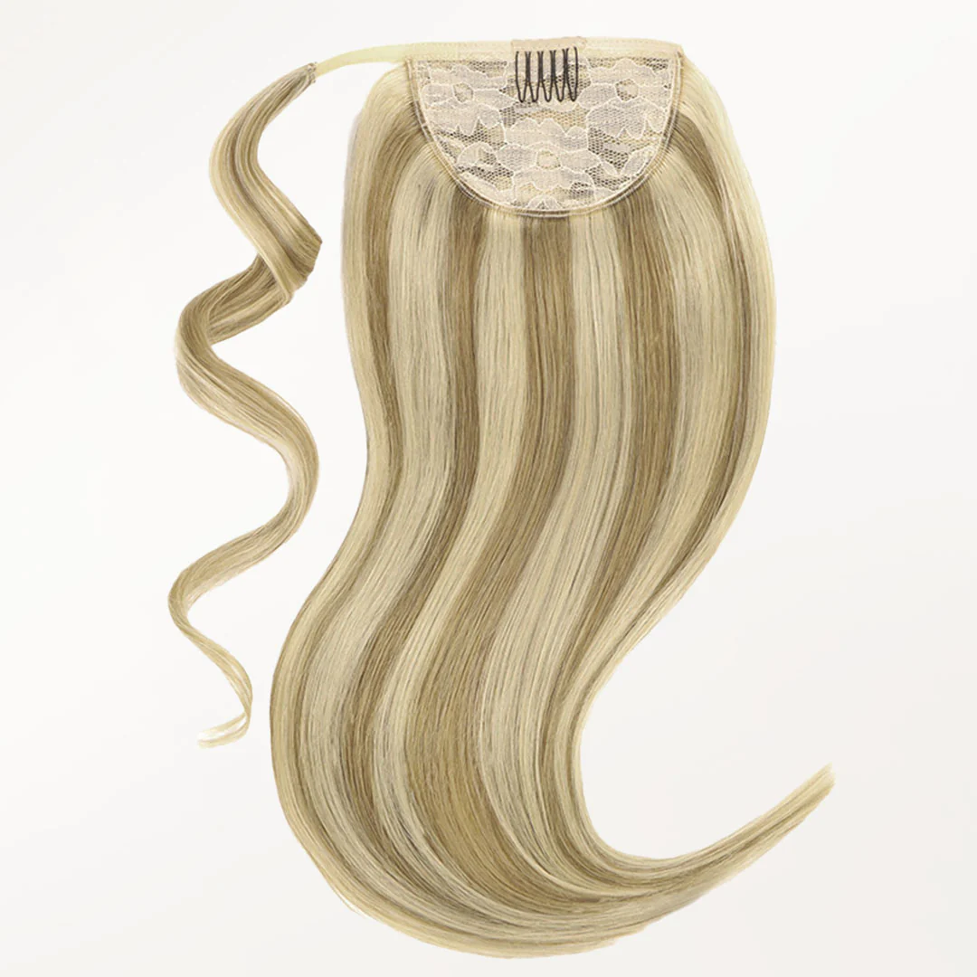 Human Hair Ponytail Extensions - Image 65