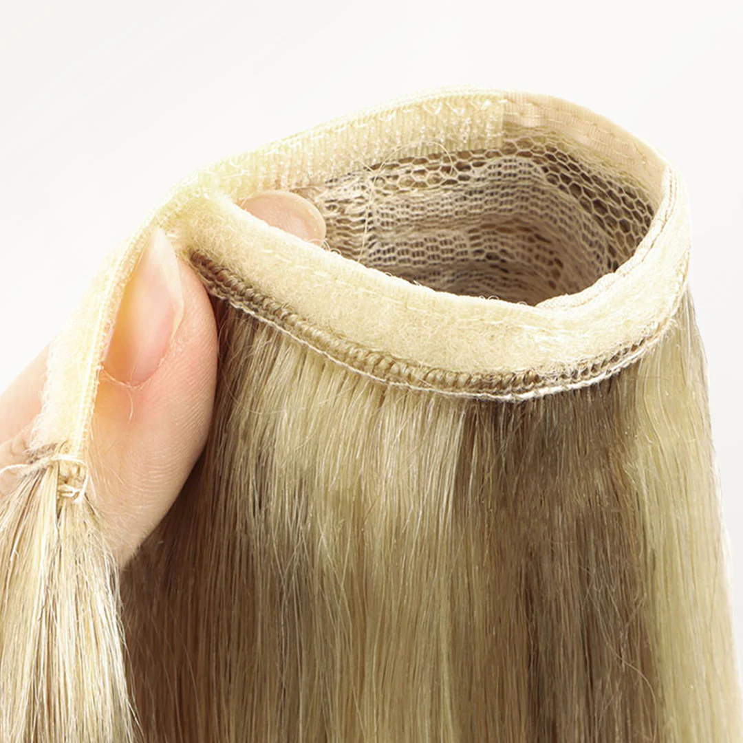 Human Hair Ponytail Extensions - Image 66