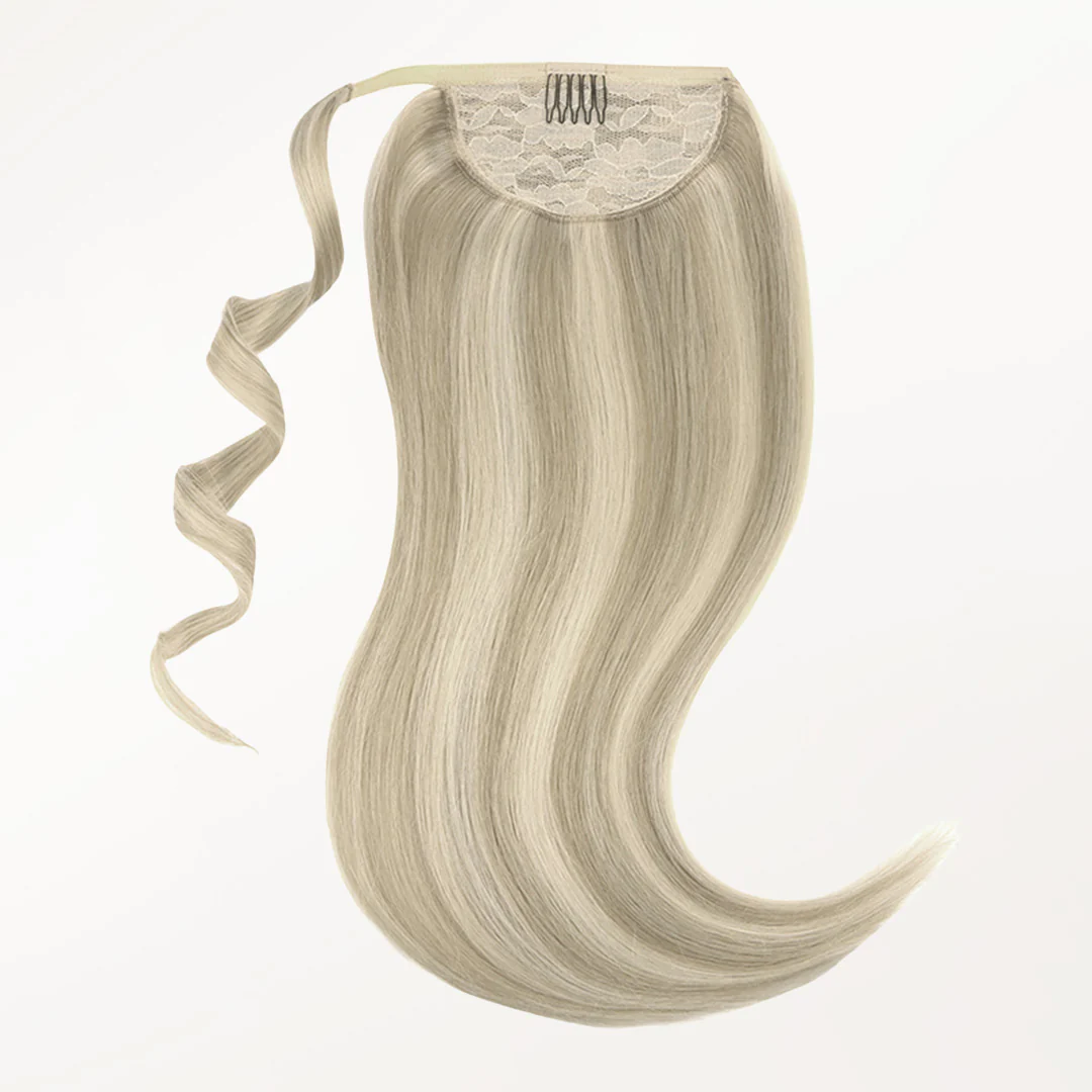 Human Hair Ponytail Extensions - Image 72