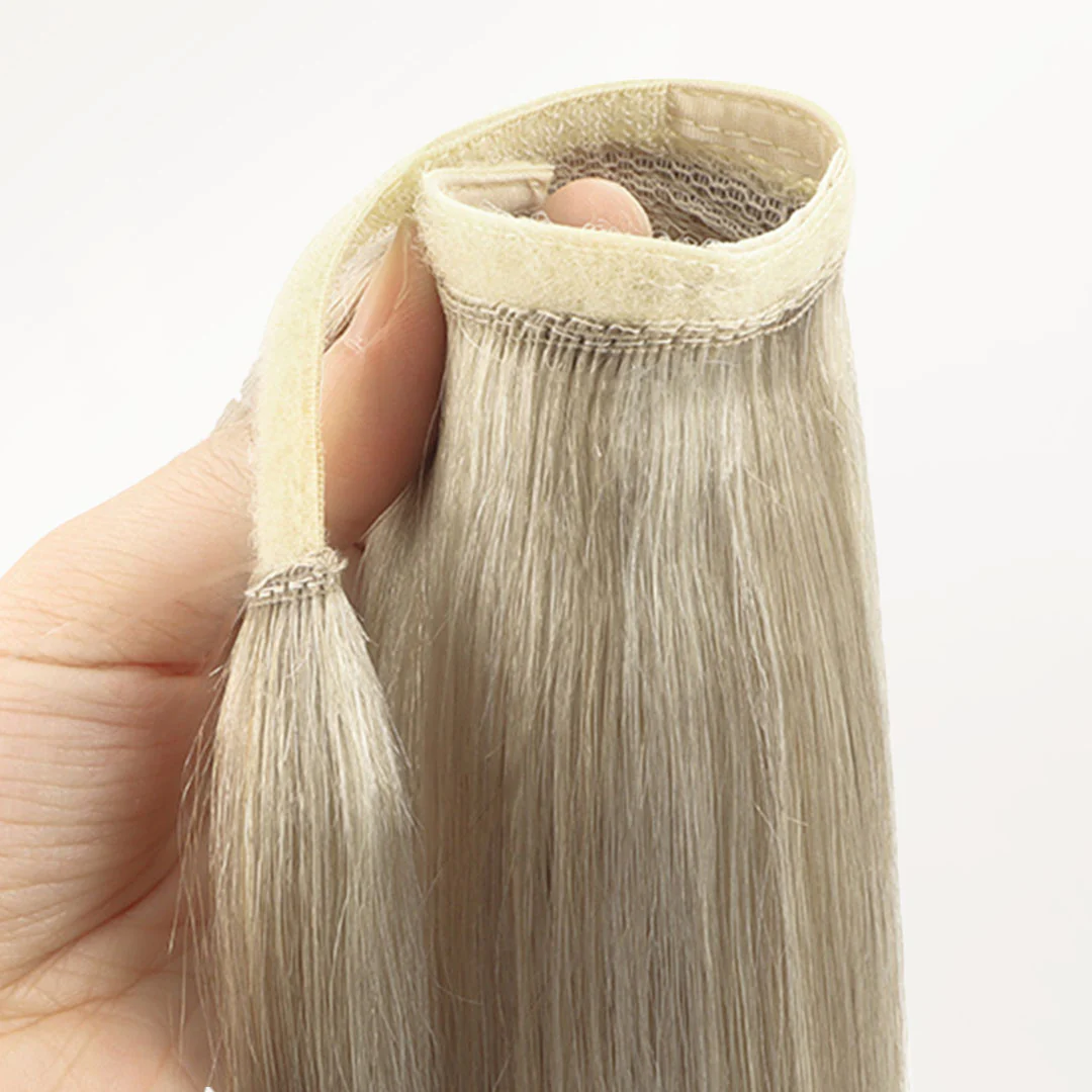 Human Hair Ponytail Extensions - Image 73