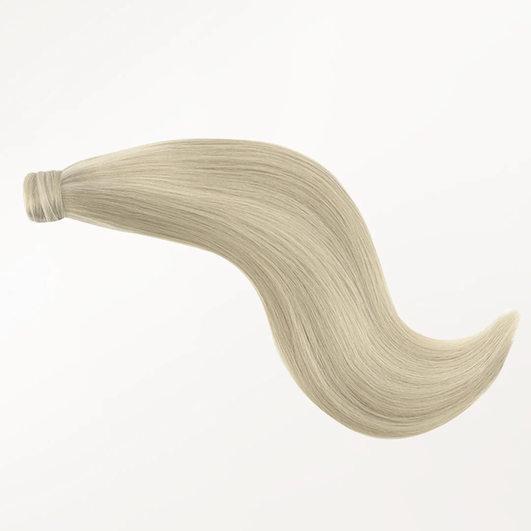 Human Hair Ponytail Extensions - Image 77