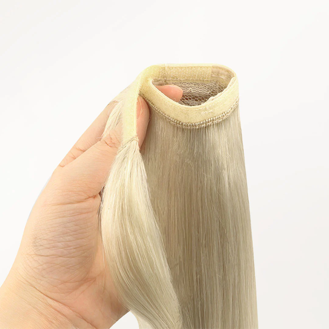 Human Hair Ponytail Extensions - Image 80