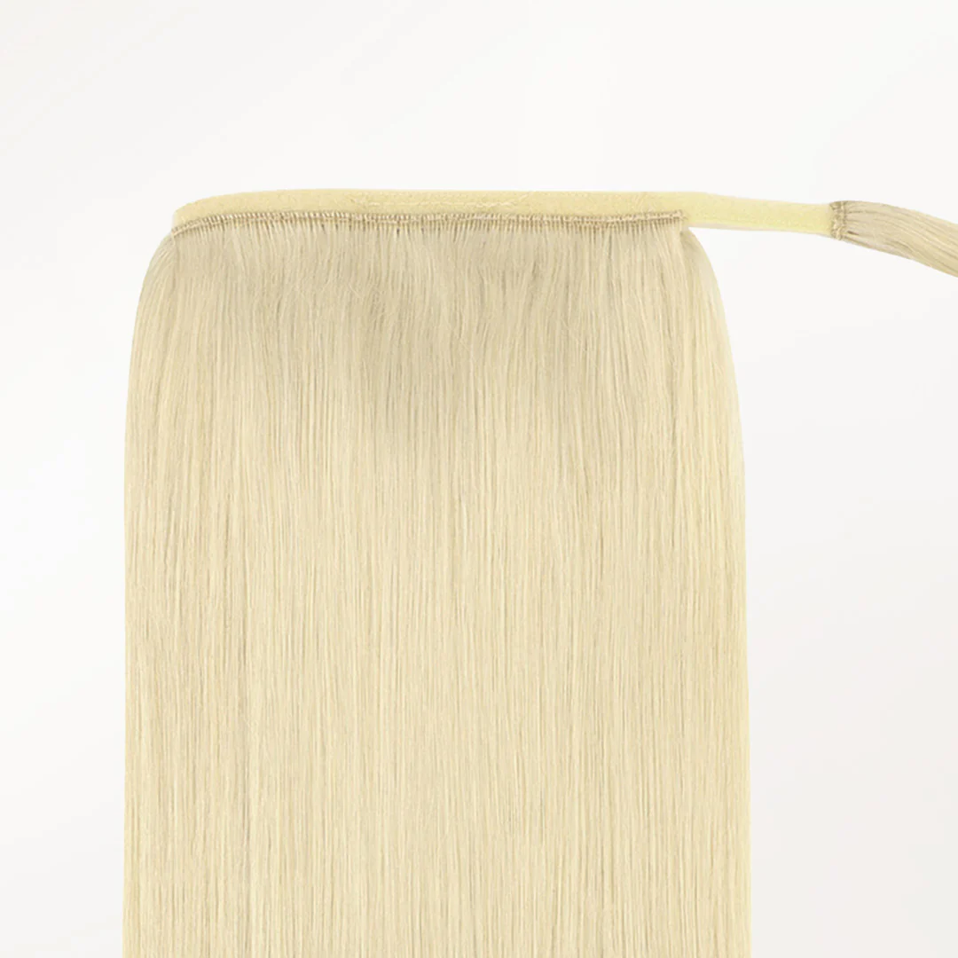 Human Hair Ponytail Extensions - Image 83