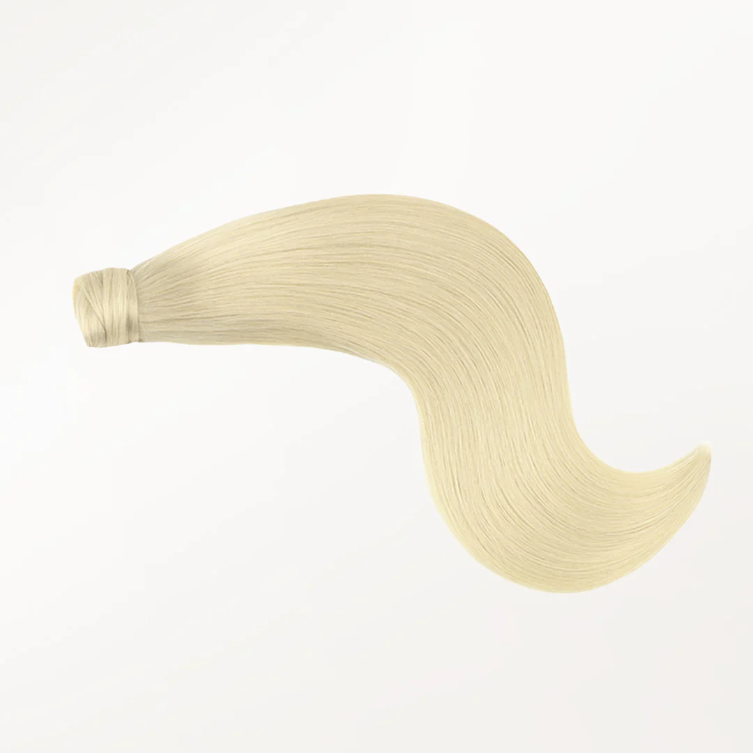 Human Hair Ponytail Extensions - Image 84
