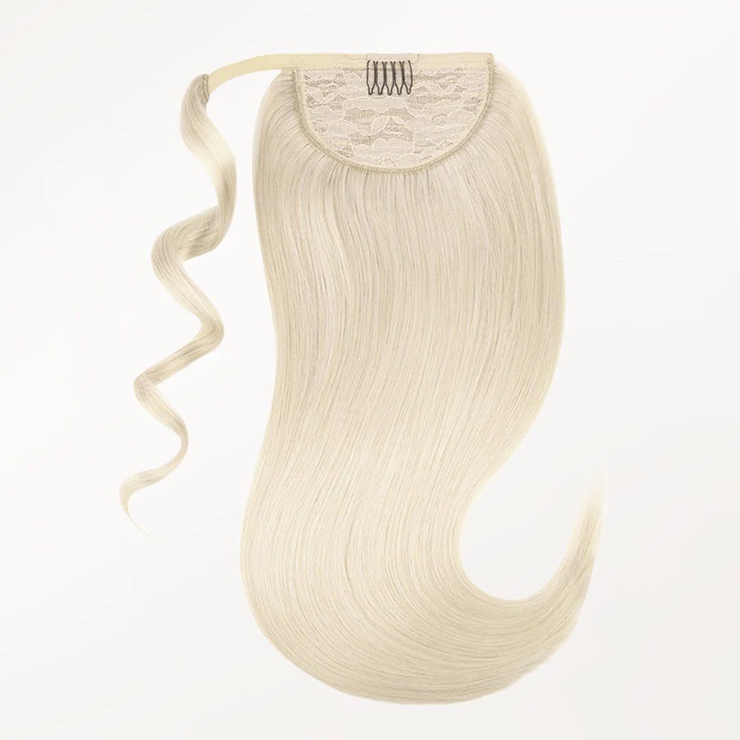 Human Hair Ponytail Extensions - Image 86