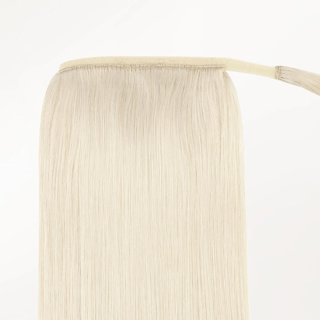 Human Hair Ponytail Extensions - Image 90