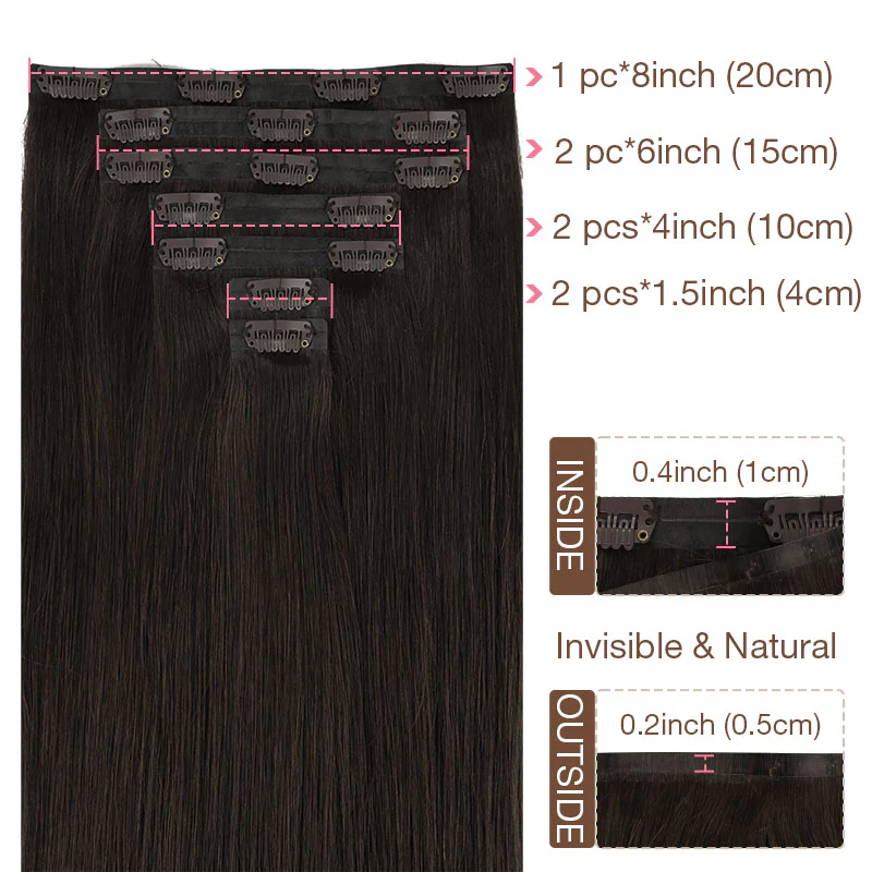 Seamless Clip-Ins - Image 12