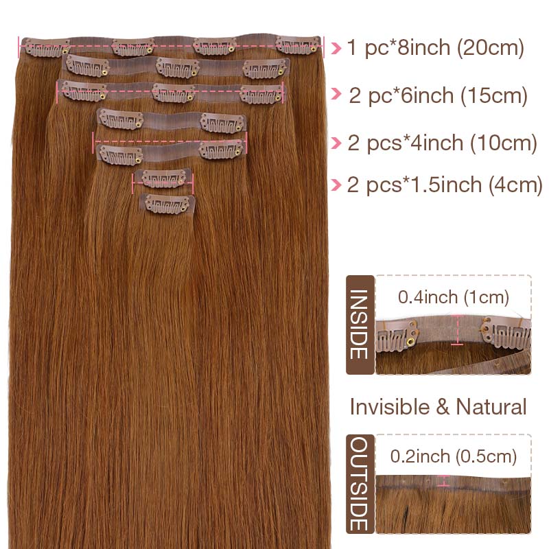 Seamless Clip-Ins - Image 34
