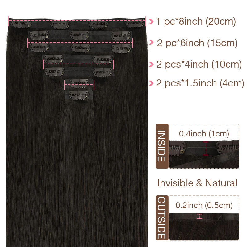 Seamless Clip-Ins - Image 7