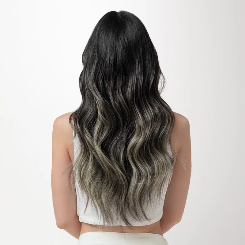 Tape-Ins Hair Extensions Balayage - Image 11