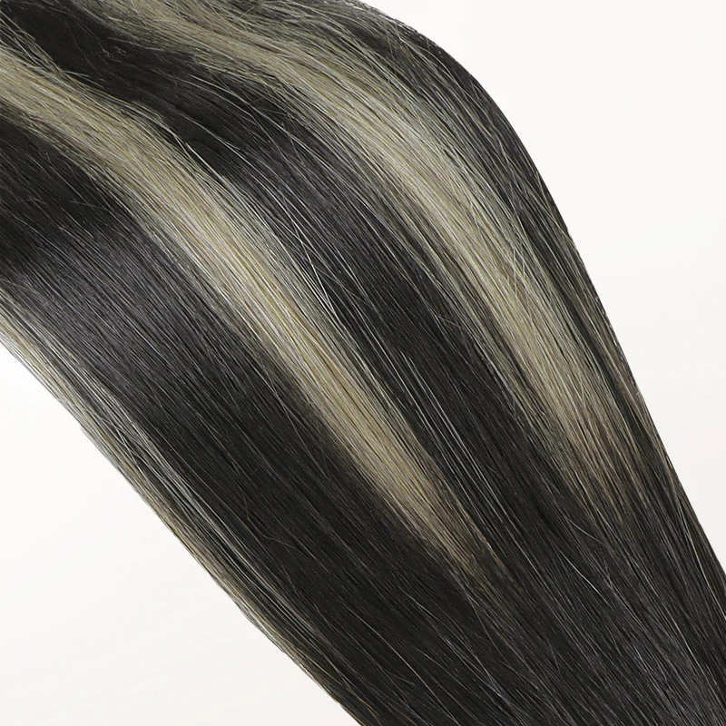 Tape-Ins Hair Extensions Balayage - Image 12