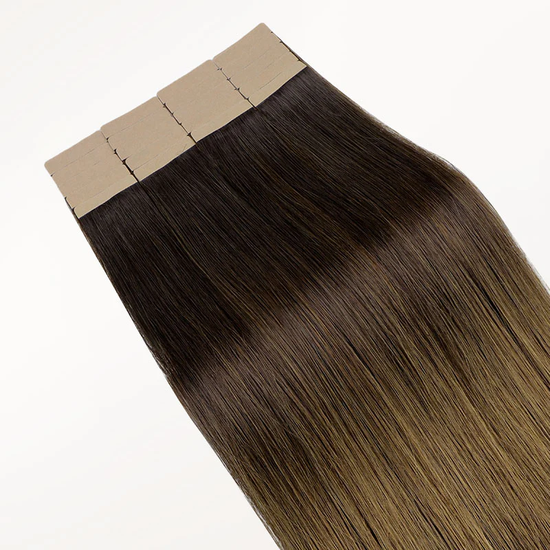 Tape-Ins Hair Extensions Balayage - Image 25