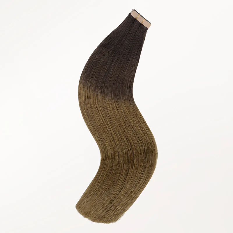 Tape-Ins Hair Extensions Balayage - Image 26