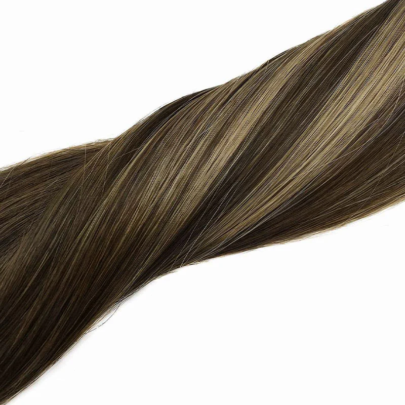 Tape-Ins Hair Extensions Balayage - Image 50