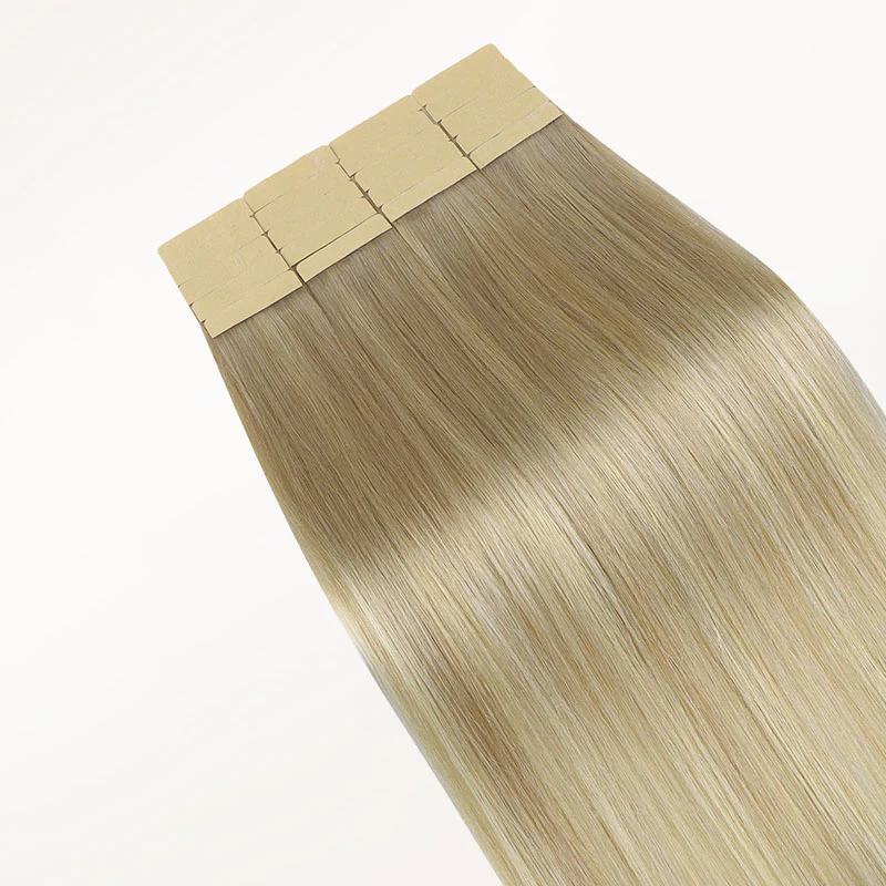 Tape-Ins Hair Extensions Balayage - Image 64