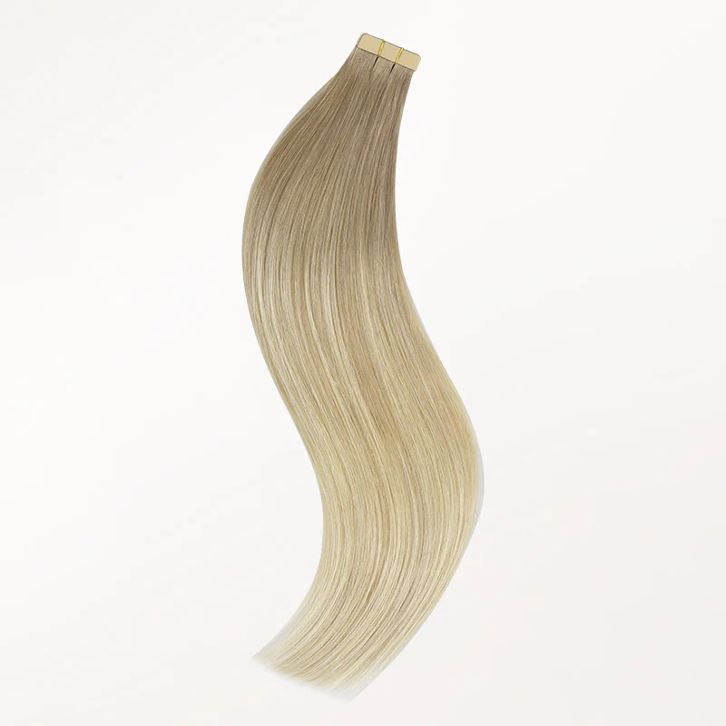 Tape-Ins Hair Extensions Balayage - Image 67