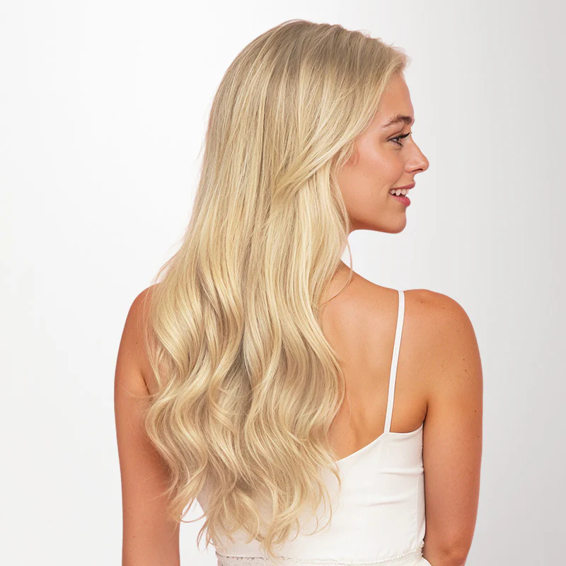 Tape-Ins Hair Extensions Balayage - Image 70