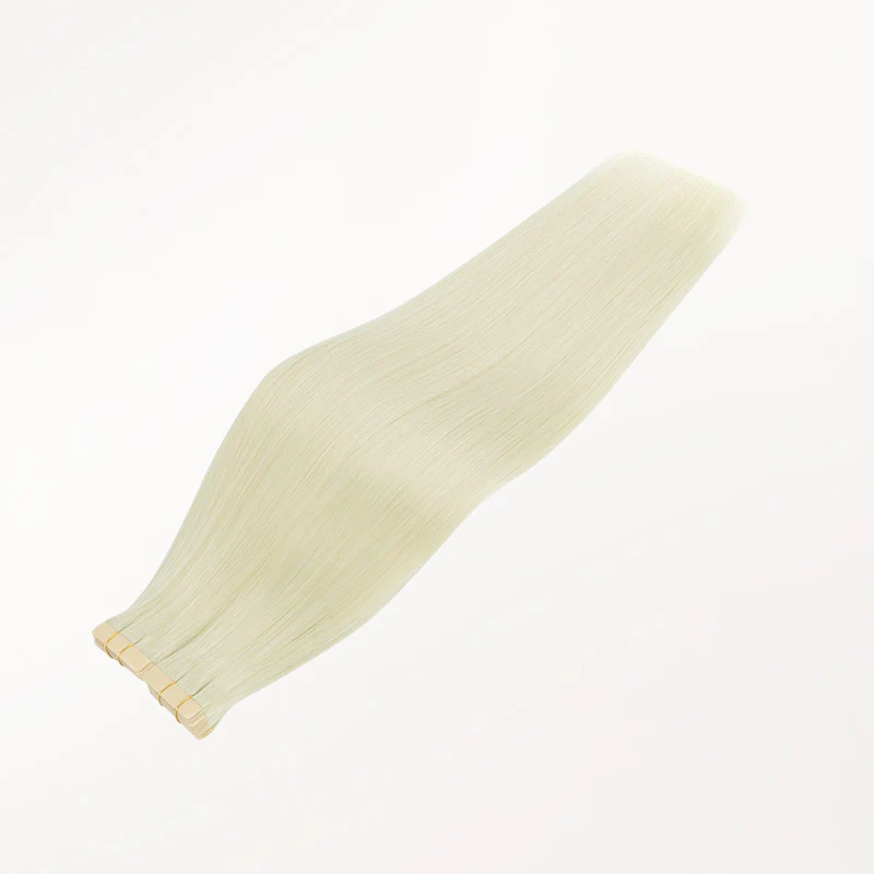 Bleach Blonde (613) Tape-Ins 50g - Image 6
