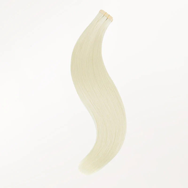 Bleach Blonde (613) Tape-Ins 50g - Image 4